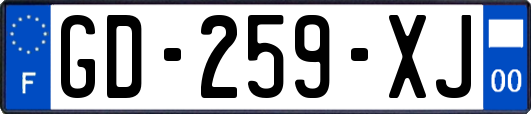 GD-259-XJ