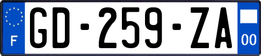 GD-259-ZA