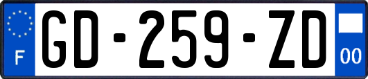 GD-259-ZD