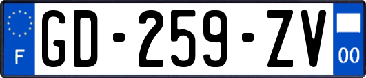 GD-259-ZV