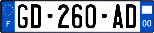 GD-260-AD