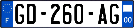 GD-260-AG