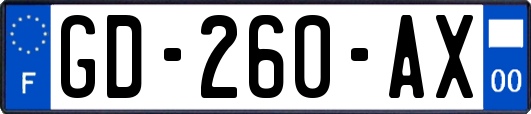 GD-260-AX