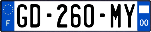 GD-260-MY