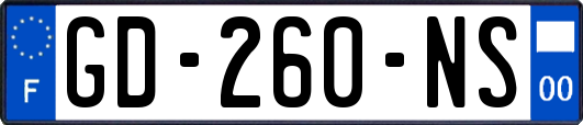 GD-260-NS