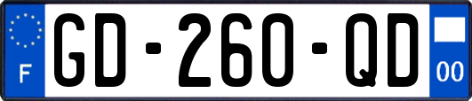 GD-260-QD