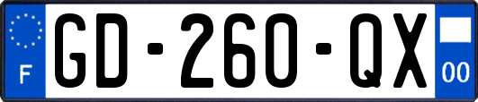 GD-260-QX