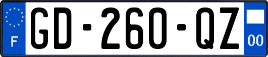 GD-260-QZ