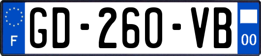 GD-260-VB