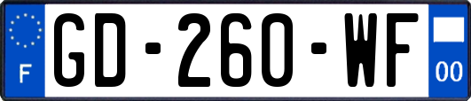 GD-260-WF