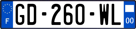 GD-260-WL