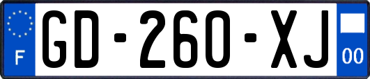 GD-260-XJ