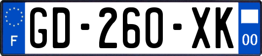 GD-260-XK