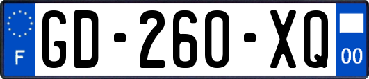 GD-260-XQ