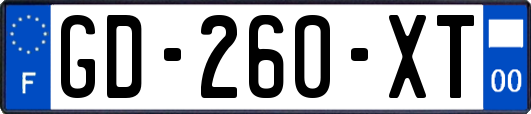 GD-260-XT