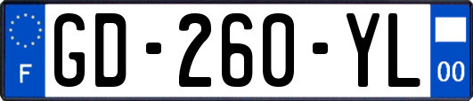 GD-260-YL