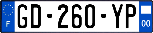 GD-260-YP