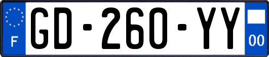 GD-260-YY