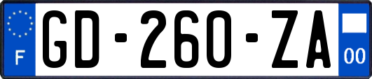 GD-260-ZA