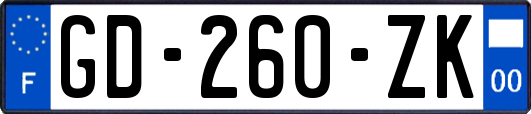 GD-260-ZK