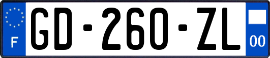 GD-260-ZL