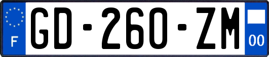 GD-260-ZM