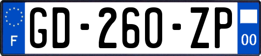 GD-260-ZP