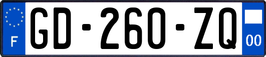 GD-260-ZQ