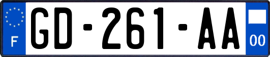 GD-261-AA