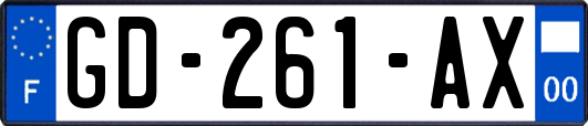 GD-261-AX