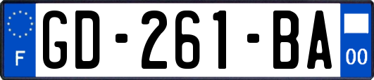 GD-261-BA