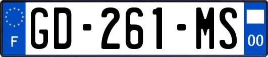 GD-261-MS