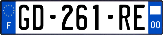 GD-261-RE