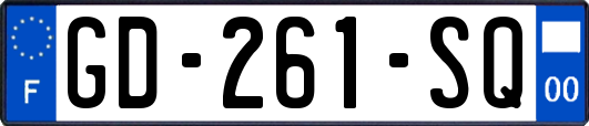 GD-261-SQ