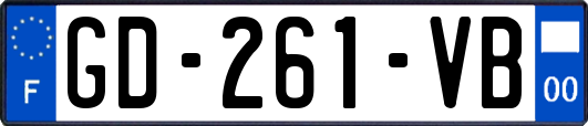 GD-261-VB