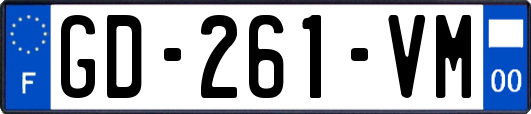 GD-261-VM