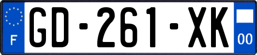 GD-261-XK