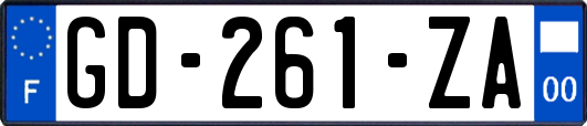 GD-261-ZA