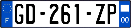 GD-261-ZP