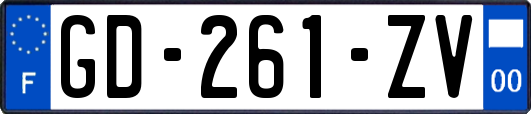 GD-261-ZV