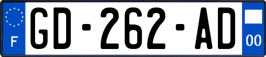 GD-262-AD