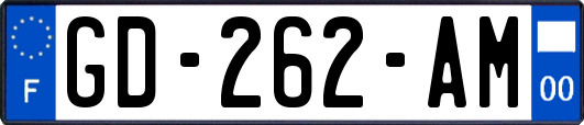 GD-262-AM