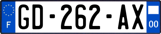 GD-262-AX