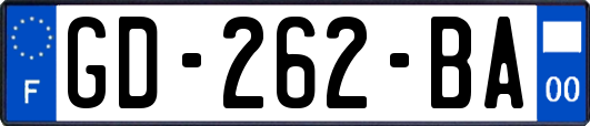 GD-262-BA