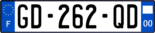 GD-262-QD