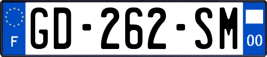 GD-262-SM