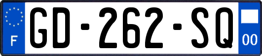 GD-262-SQ