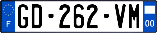 GD-262-VM