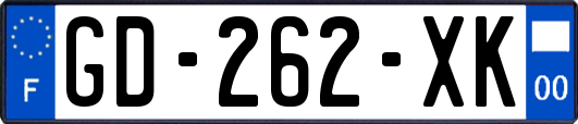 GD-262-XK