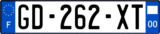 GD-262-XT